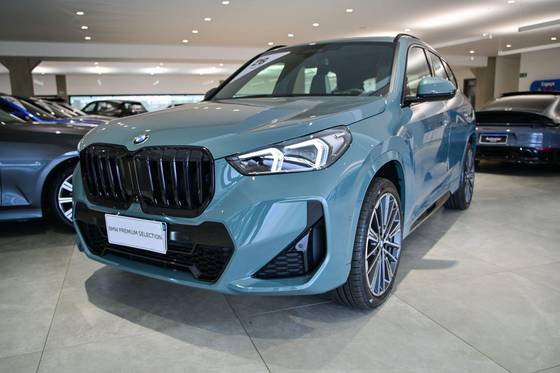 BMW X1 2.0 16V TURBO GASOLINA SDRIVE20I M SPORT STEPTRONIC